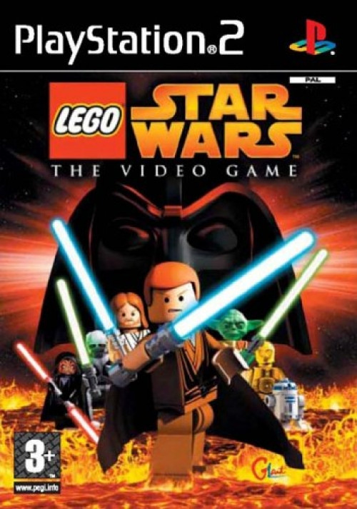 Lucas Arts Lego Star Wars