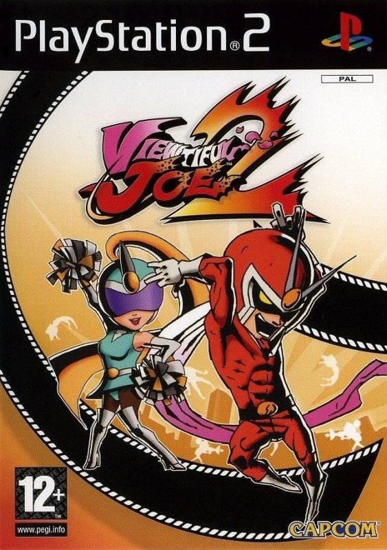 Capcom Viewtiful Joe 2