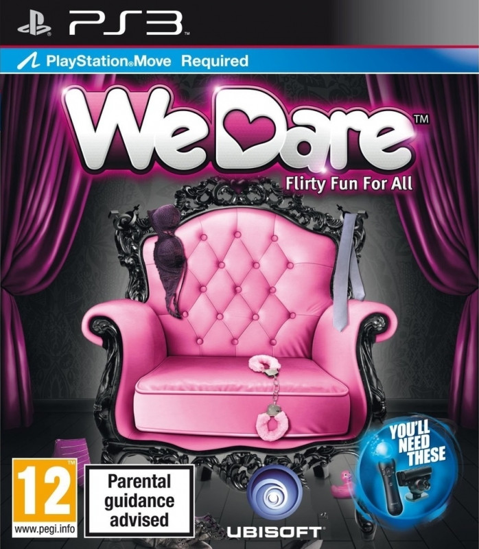 Ubisoft We Dare (Move Compatible)