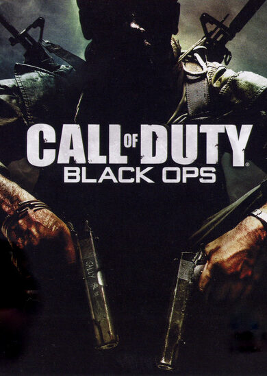 Activision Call of Duty: Black Ops (Uncut)