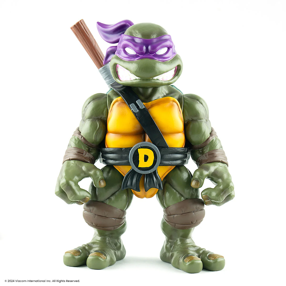 Mondo TMNT Donatello Soft Vinyl Figure