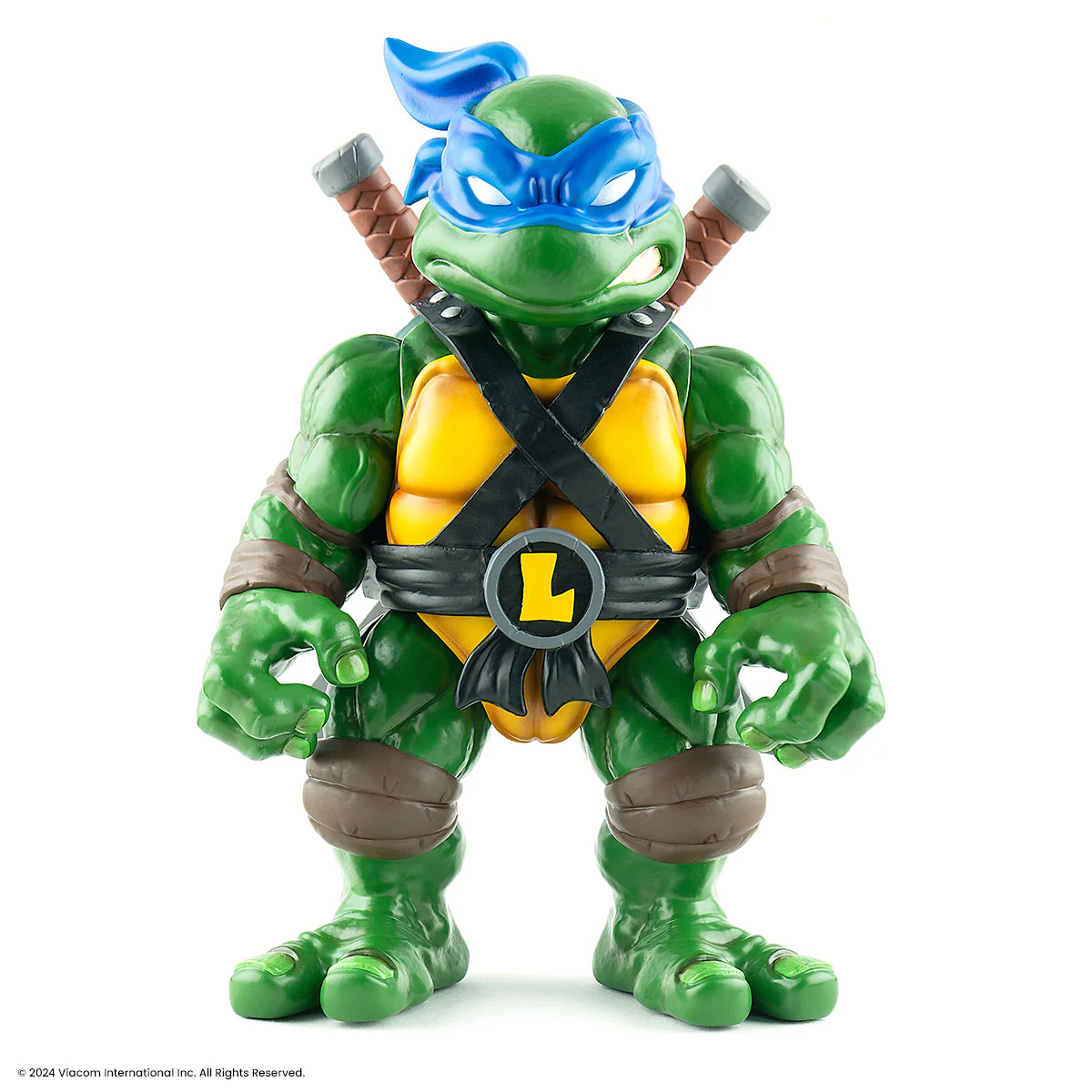 Mondo TMNT Leonardo Soft Vinyl Figure