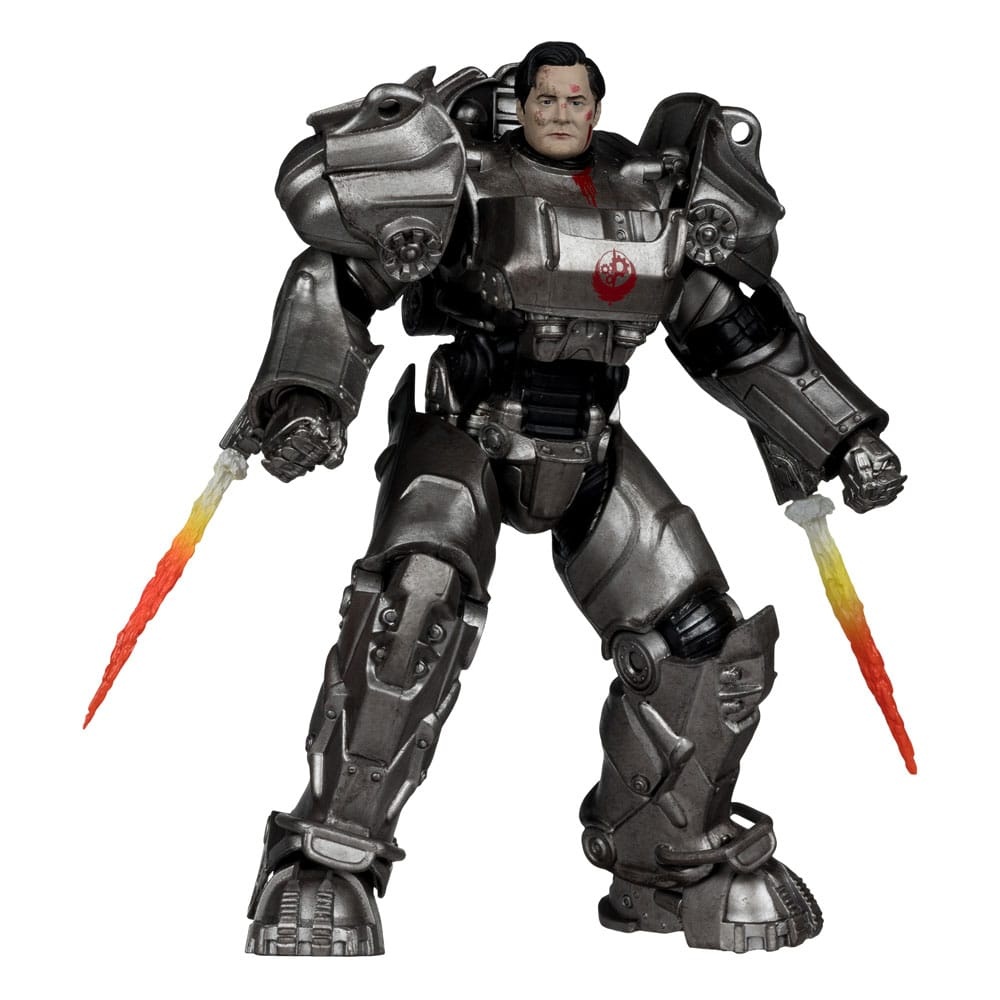 McFarlane Fallout Hank MacLean Action Figure