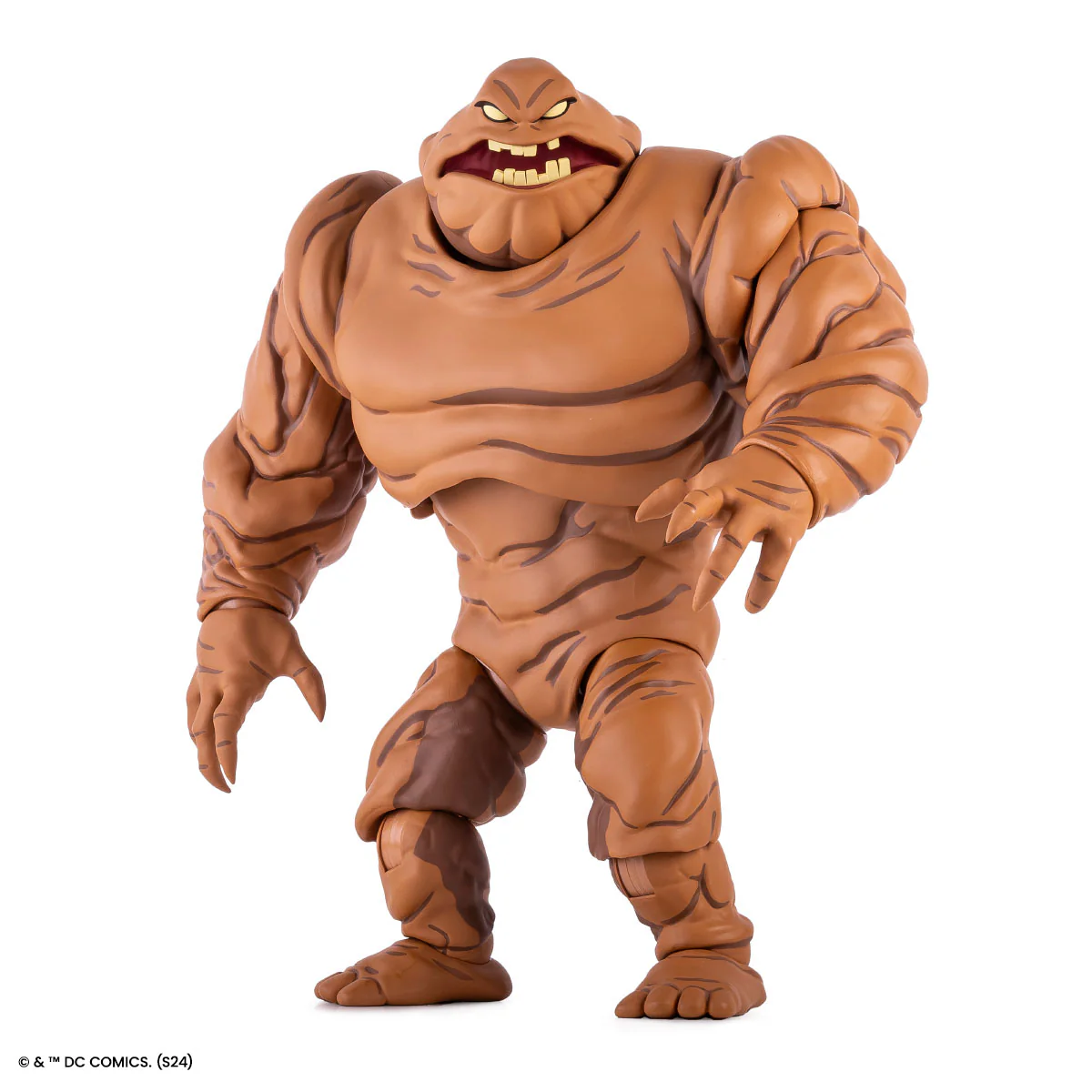 Mondo Batman: The Animated Series Clayface