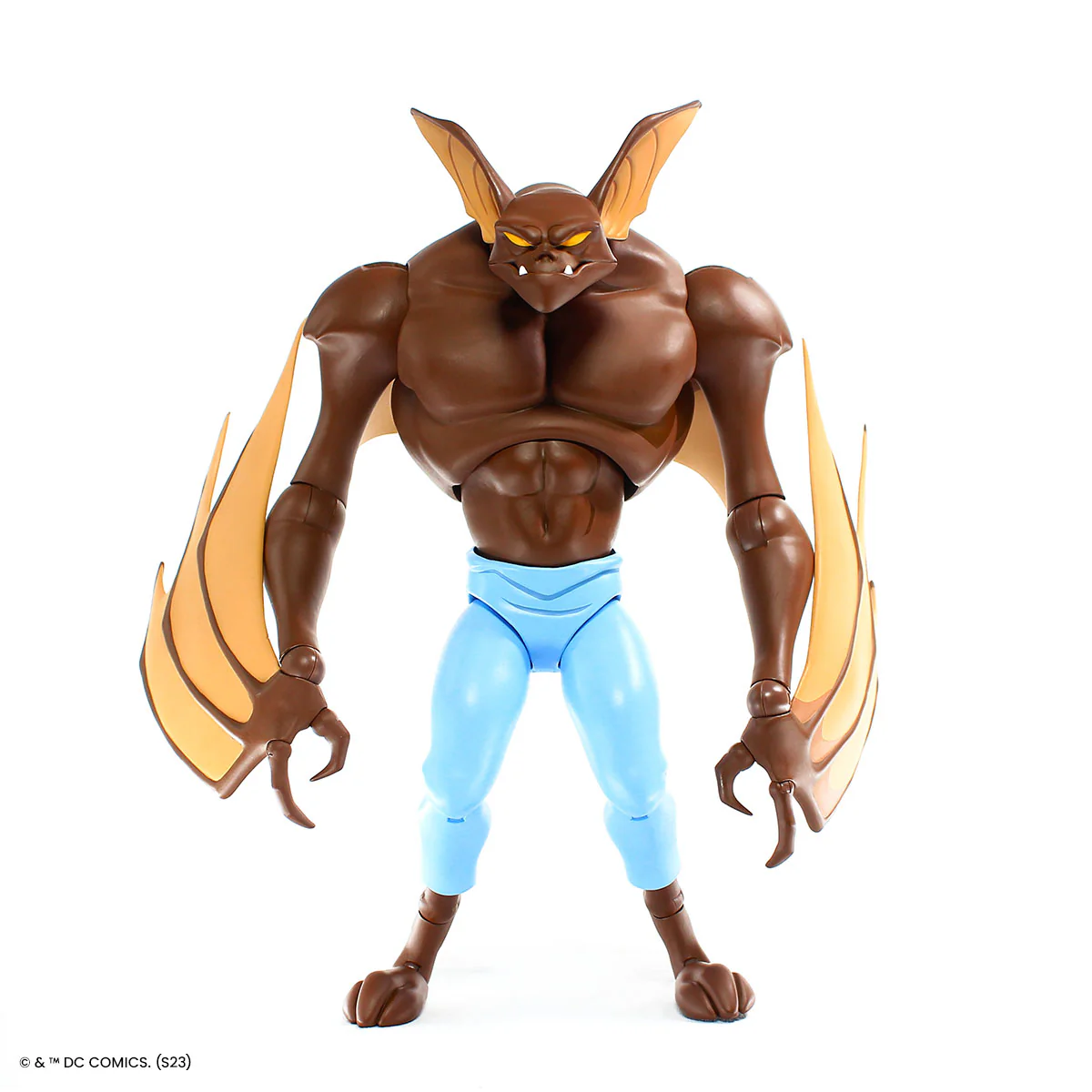 Mondo Batman: The Animated Series Man-Bat