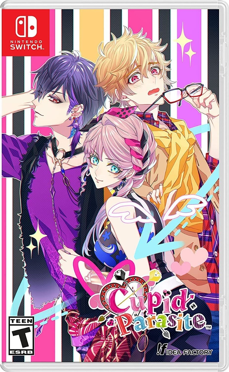 Idea Factory Cupid Parasite