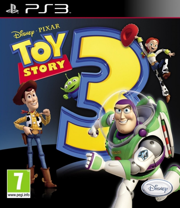 Disney Interactive Toy Story 3