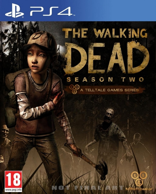Telltale The Walking Dead Season Two