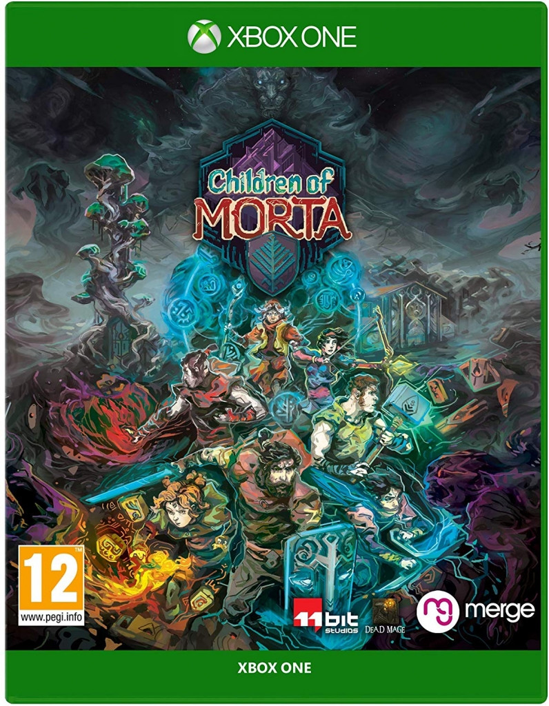 Merge Games Children of Morta