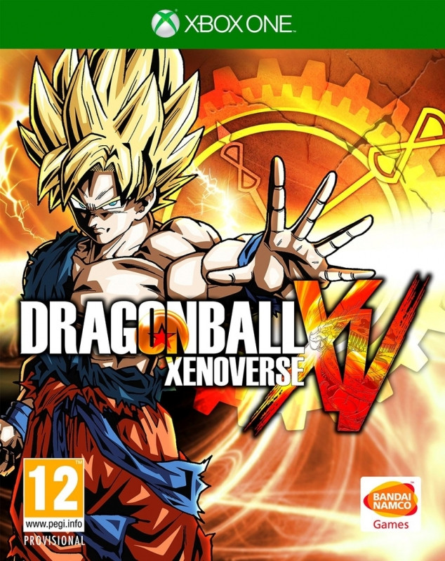 Bandai Namco Dragon Ball Xenoverse (verpakking Duits, game Engels)