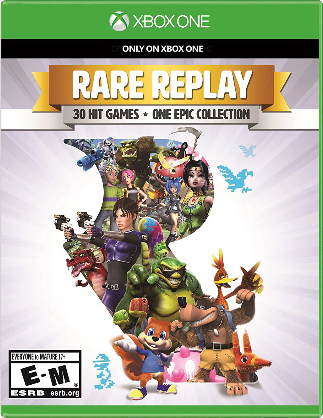 Microsoft Rare Replay