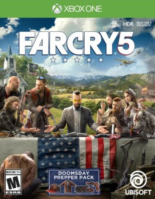 Ubisoft Far Cry 5