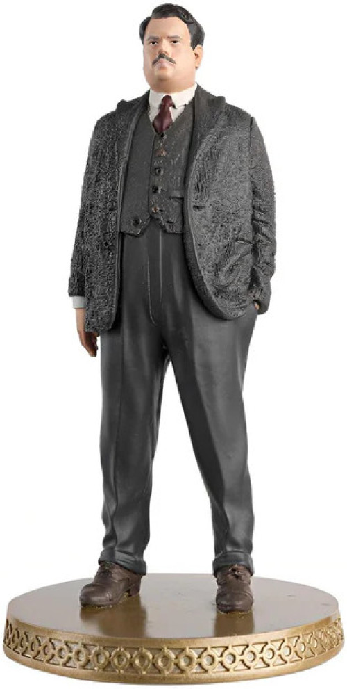 Hero Collector Fantastic Beasts Wizarding World Figure - Jacob Kowalski