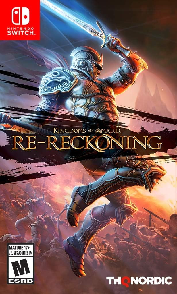 THQ Nordic Kingdoms of Amalur Re-Reckoning
