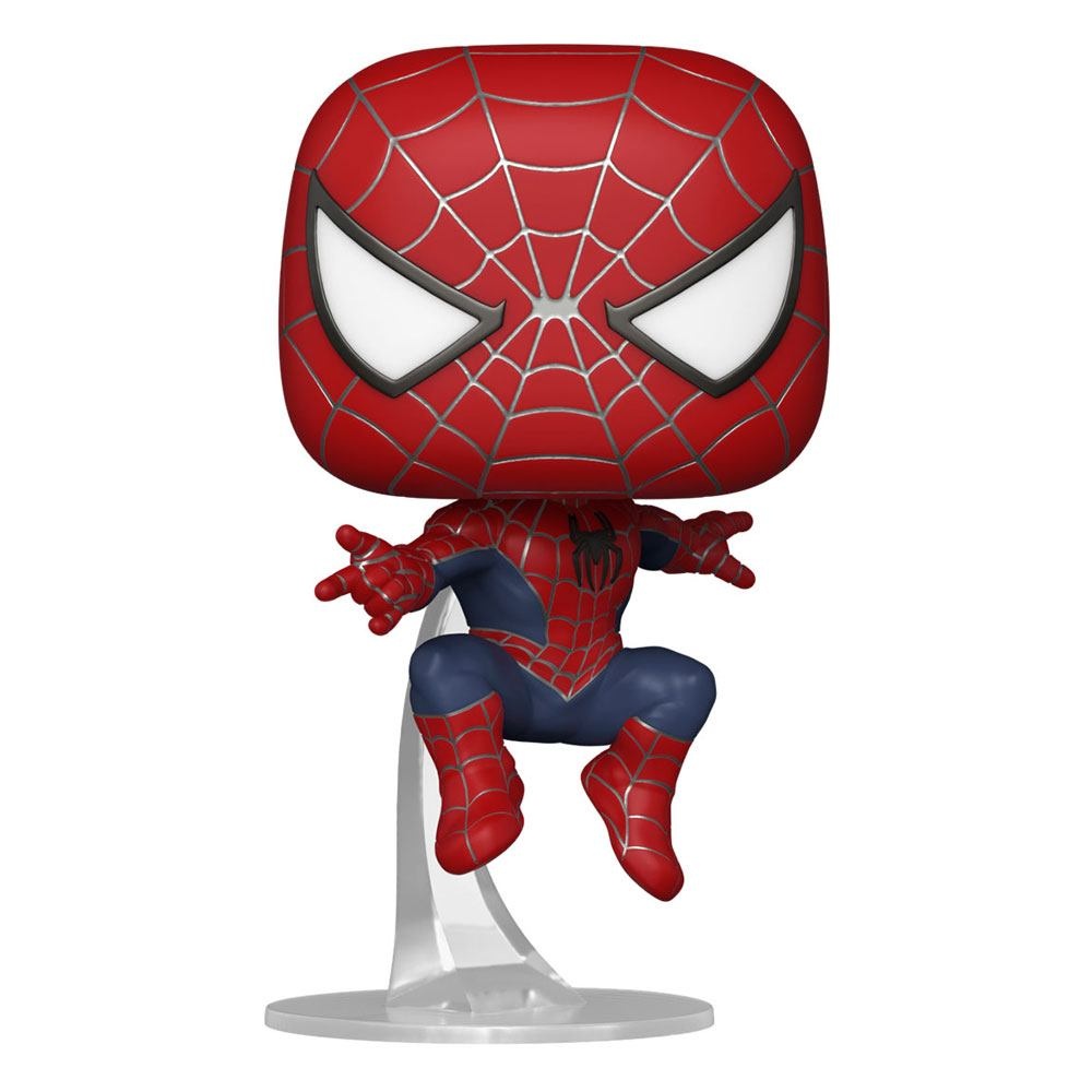 Funko POP! Friendly Neighborhood Spider-Man