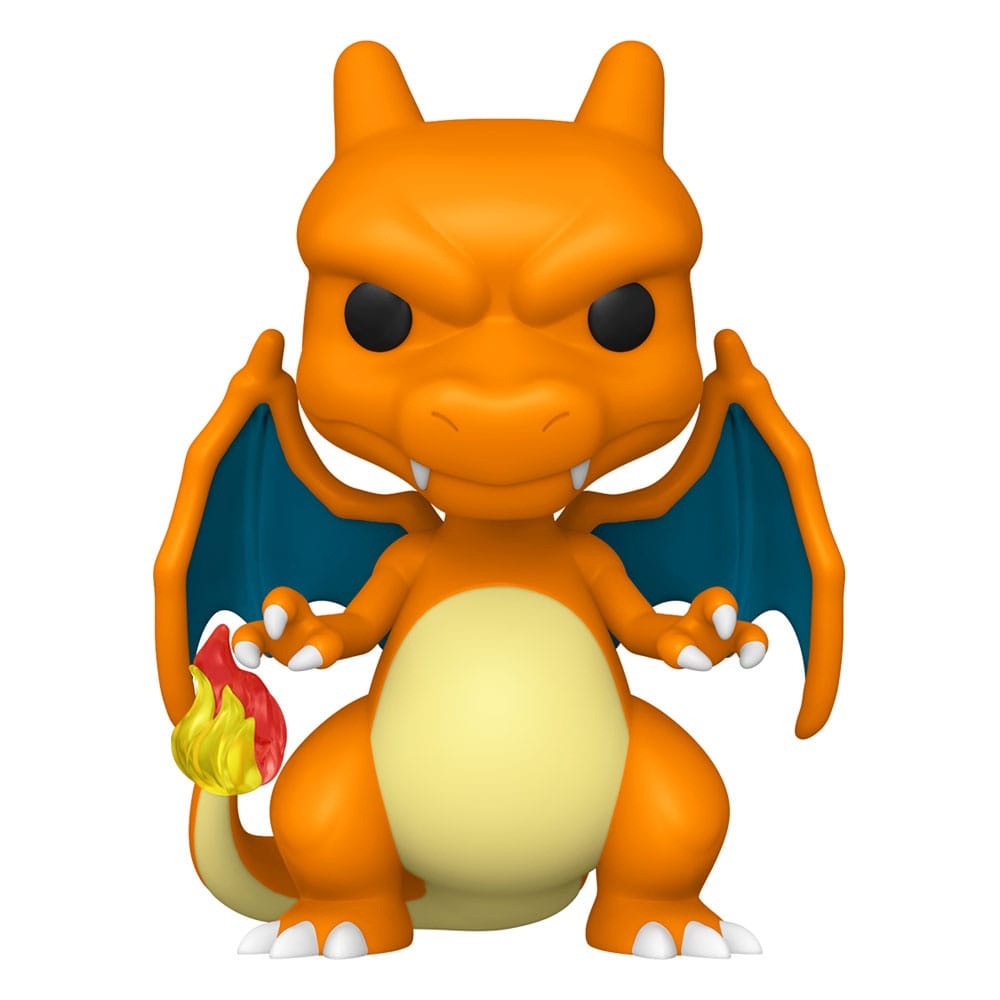 Funko POP! Pokémon Charizard Vinyl Figure