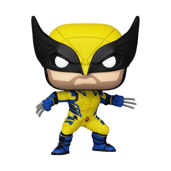 Funko POP! Wolverine Bobbelhead