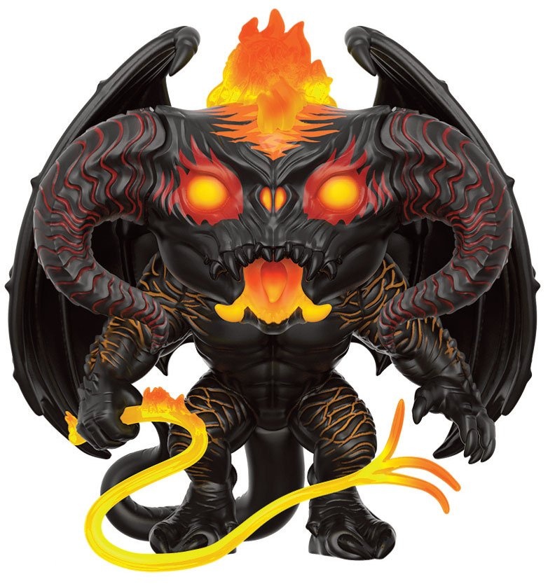 Funko POP! The Lord of the Rings Balrog