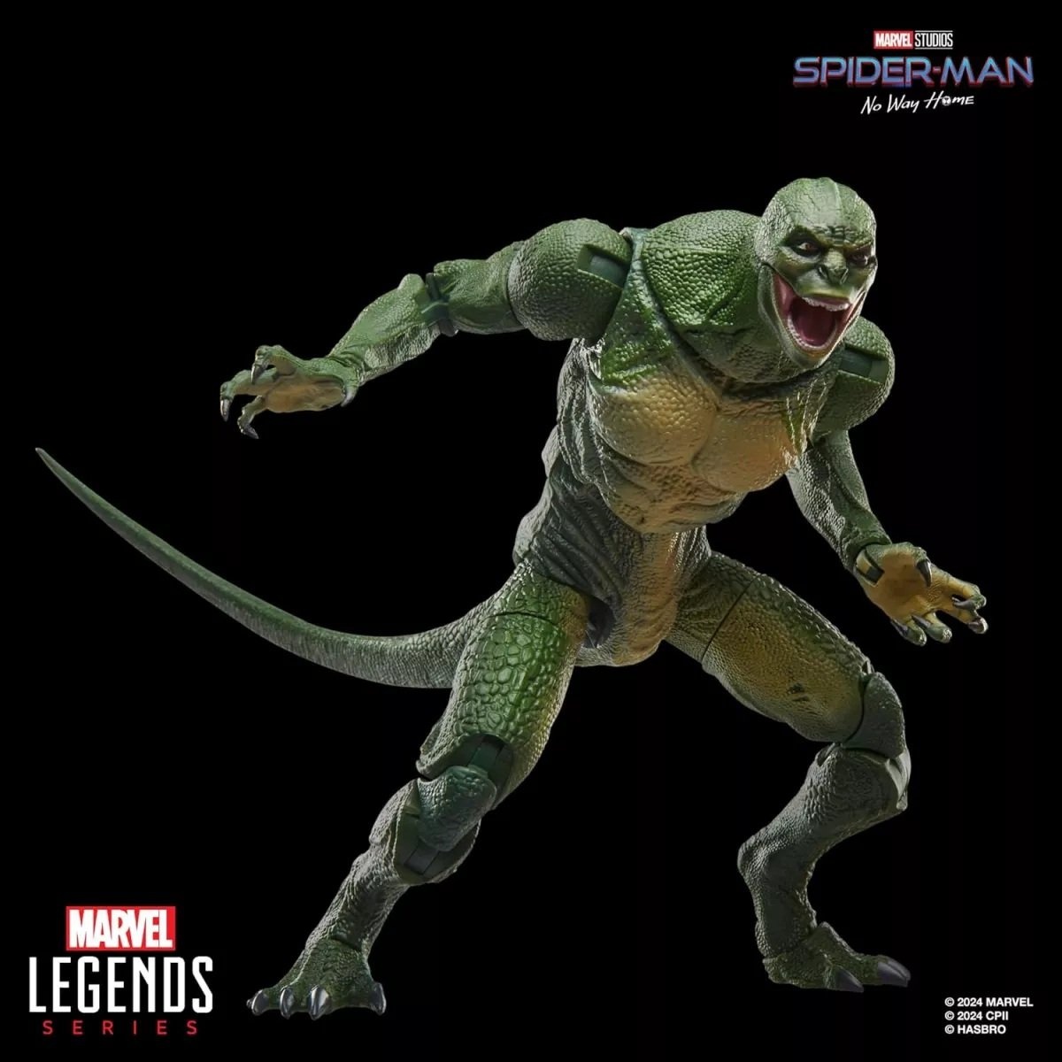 Hasbro Marvel Legends Series Marvel's Lizard