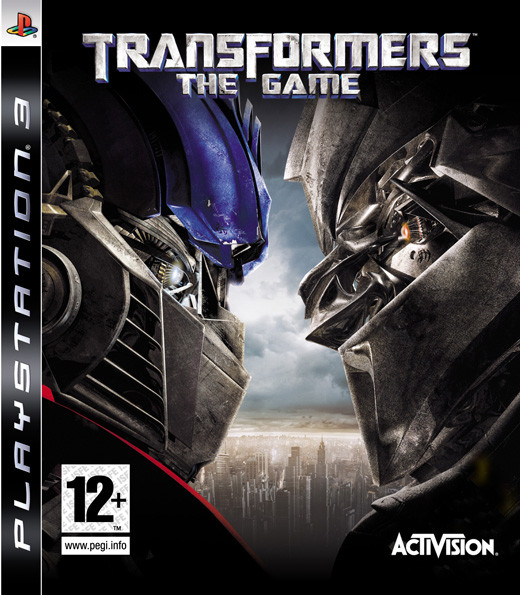 Activision Transformers the Game