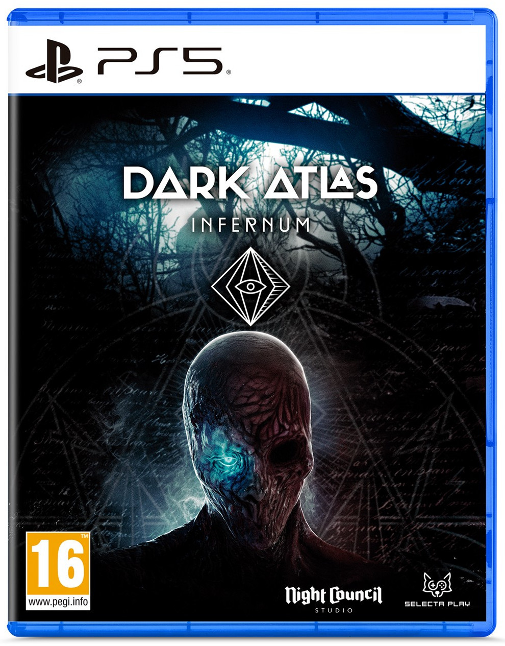 Selecta Play Dark Atlas: Infernum