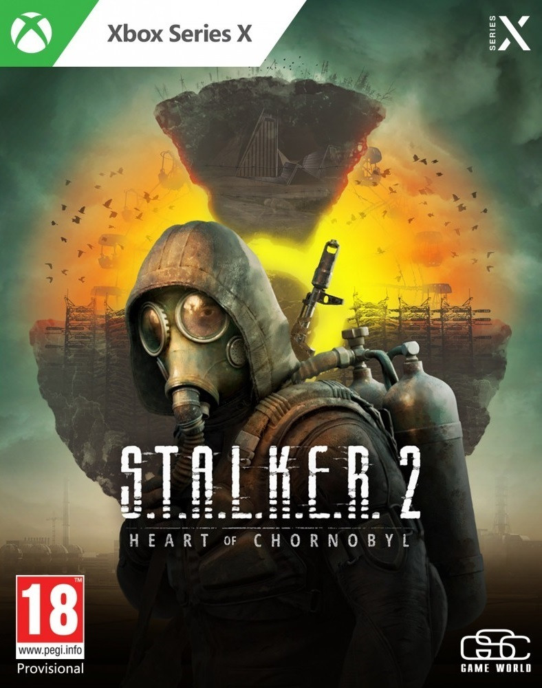 Koch Media Stalker 2: Heart of Chornobyl