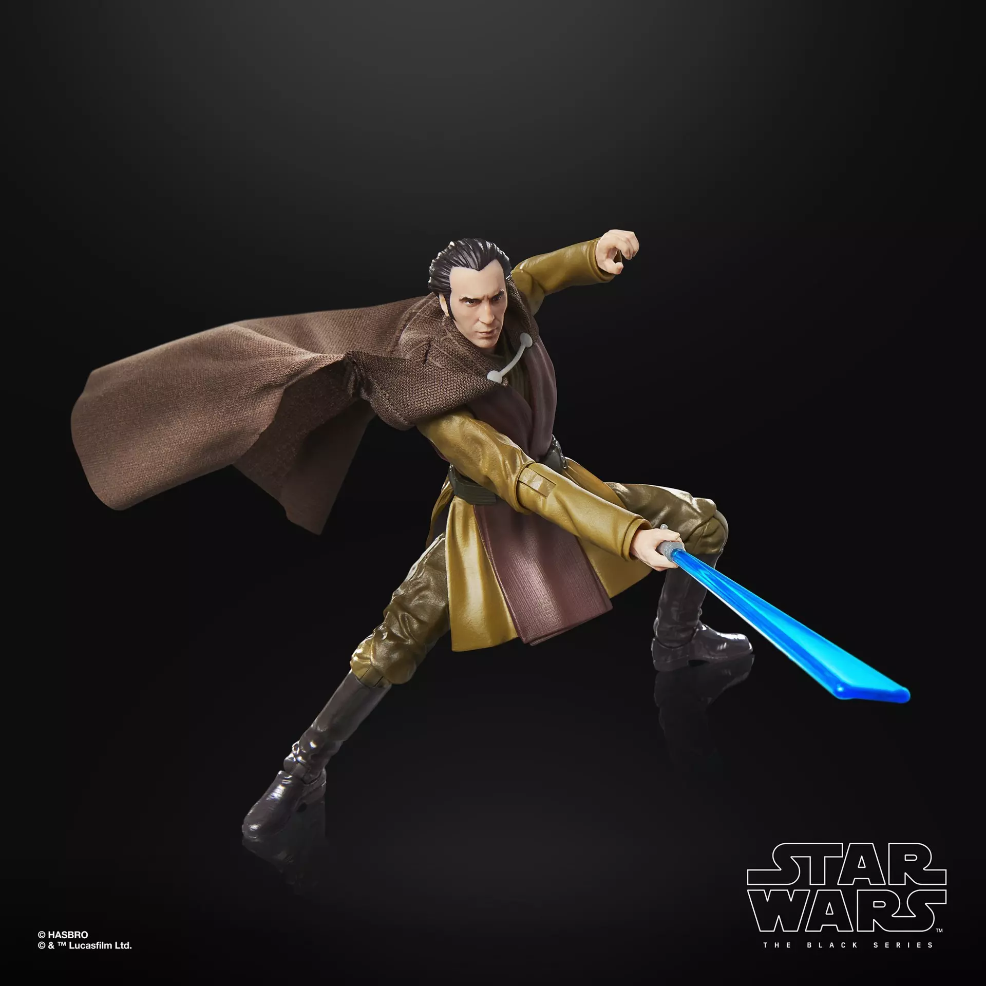 Hasbro Star Wars Black Series Jedi Master Dooku