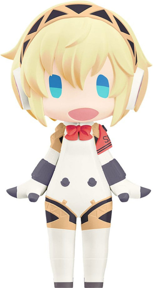 GoodSmile Company Persona 5 Royal HELLO! GOOD SMILE Figure - Aigis