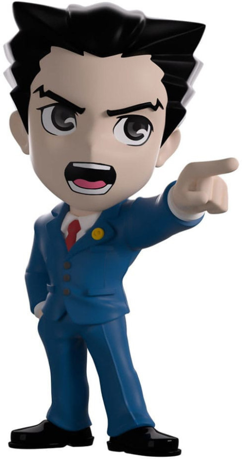 Youtooz Ace Attorney  Vinyl Figure - Phoenix Wright