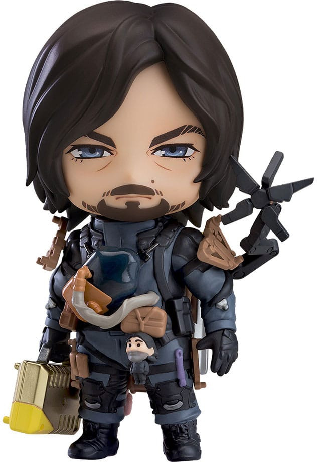 GoodSmile Company Death Stranding 2: On the Beach Nendoroid - Sam