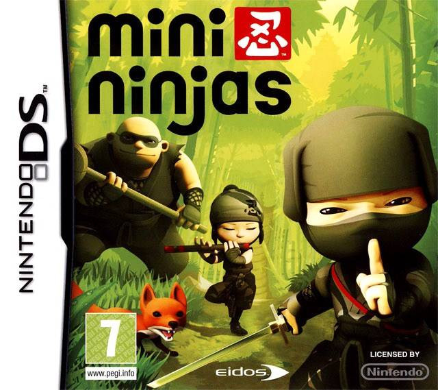 Eidos Mini Ninjas
