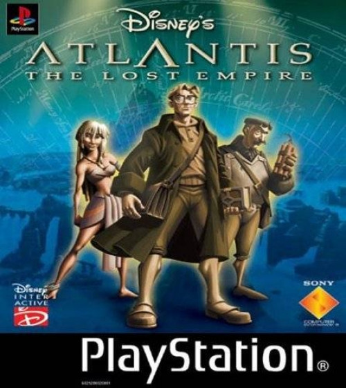 Disney Interactive Disney's Atlantis