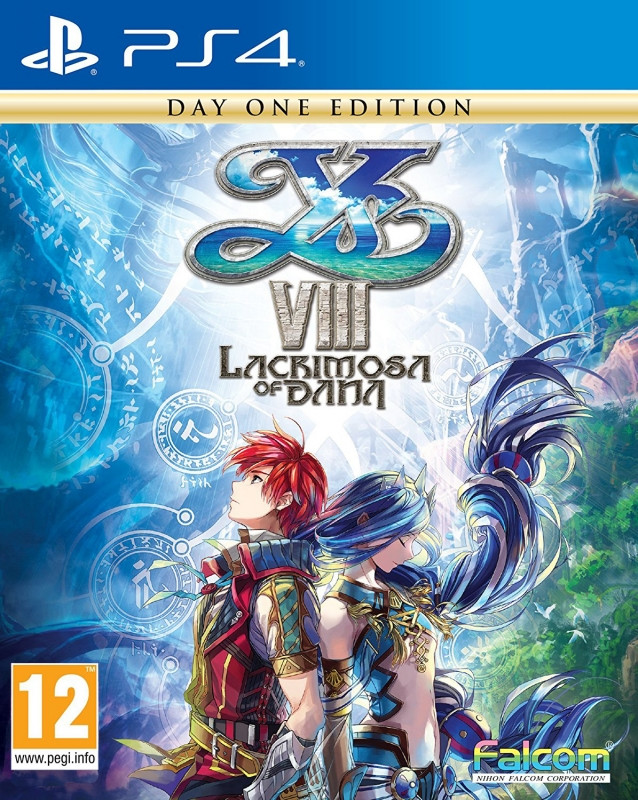 NIS Ys VIII: Lacrimosa of DANA (Day One Edition)