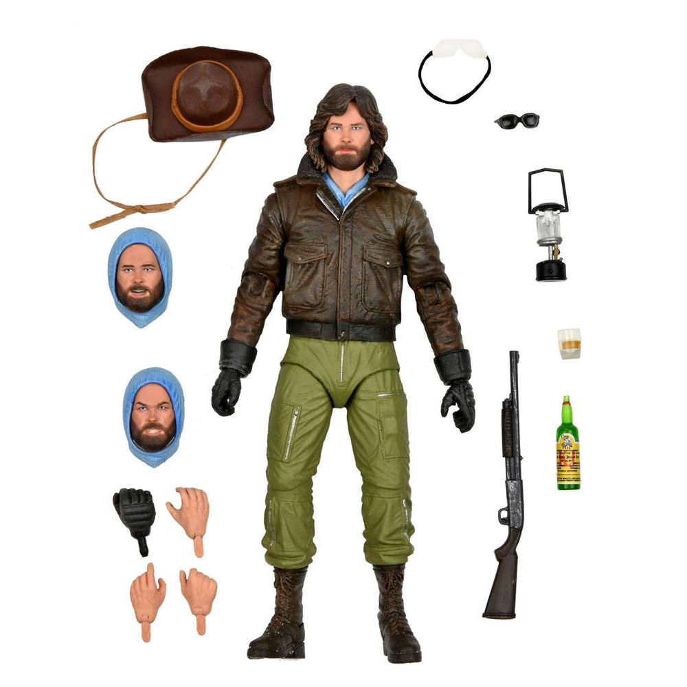 NECA The Thing Ultimate MacReady