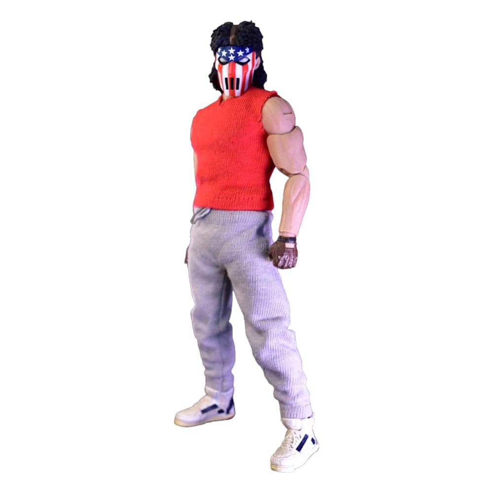 Mezco Toyz Teenage Mutant Ninja Turtles Casey Jones