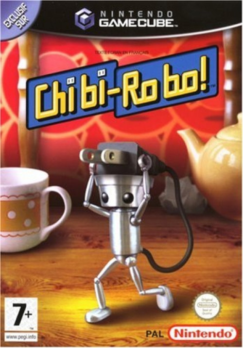 Nintendo Chibi-Robo