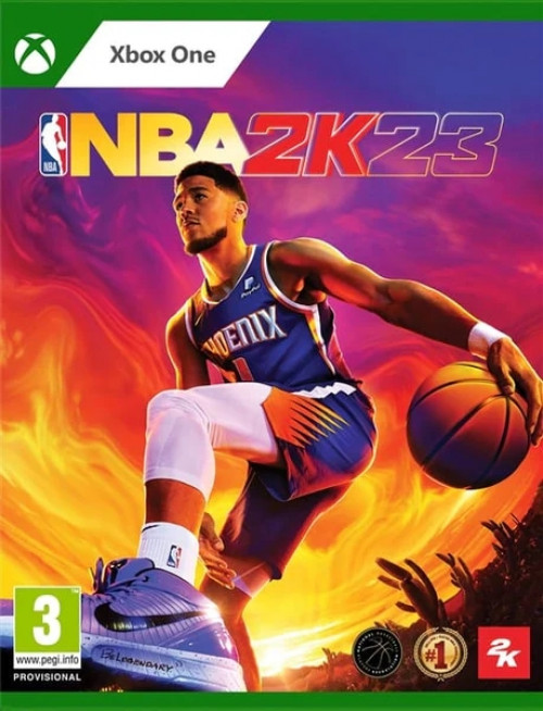 2K Games NBA 2K23