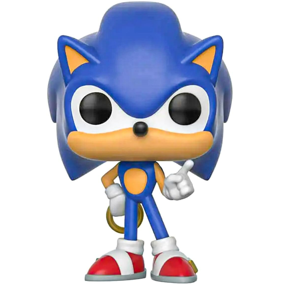 Funko POP! Sonic with Ring Vinyl Figure