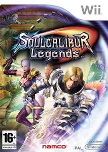 Namco Soul Calibur Legends