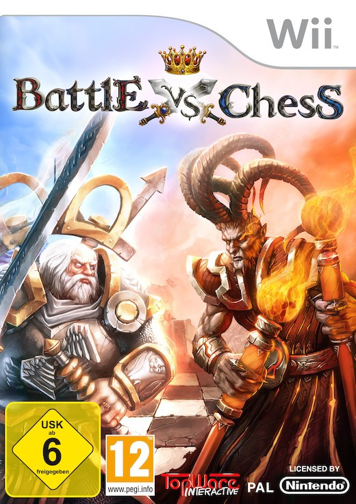Topware Interactive Battle vs Chess