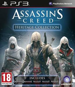 Ubisoft Assassin's Creed Heritage Collection
