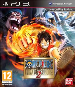 Bandai One Piece Pirate Warriors 2
