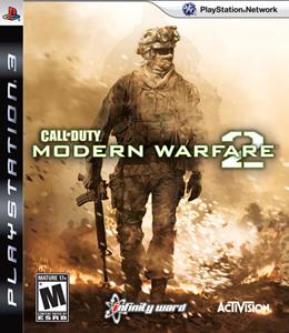 Activision Call of Duty Modern Warfare 2