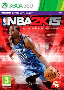 2K Games NBA 2K15