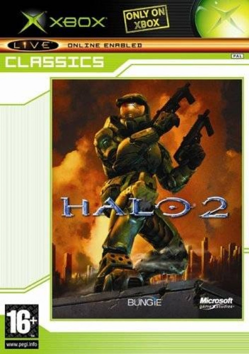 Microsoft Halo 2 (classics)