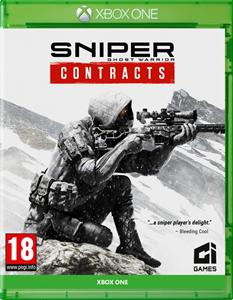 Ci Games Sniper Ghost Warrior Contracts