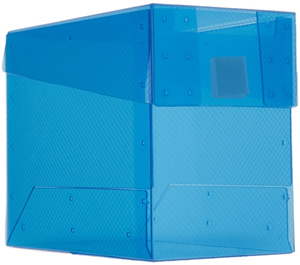 KMC  Card Case 200 - Blue