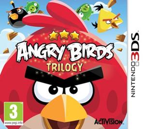 Activision Angry Birds Trilogy
