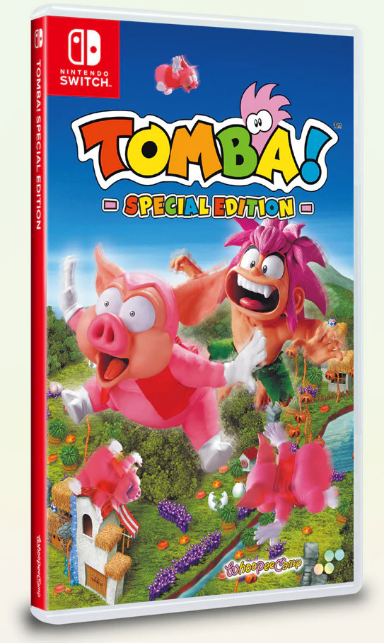 Limited Run Tomba! Special Edition ( Edition)