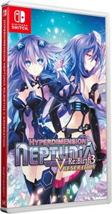 Idea Factory Hyperdimension Neptunia Re;Birth3 V Generation
